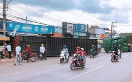 Rớt container gây chết người ở Bình Phước: Xem xét khả năng khởi tố vụ án