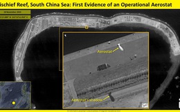 Trung Quốc triển khai khinh khí cầu do thám ở quần đảo Trường Sa