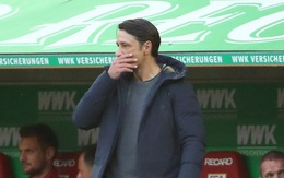 Bayern Munich chia tay HLV Kovac sau trận thua 'muối mặt' trước Frankfurt