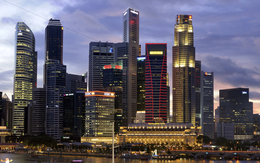Do biểu tình, 4 tỉ đô chảy vào Singapore thay vì Hong Kong