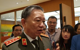 Bộ trưởng Tô Lâm: Việt Nam mang nhiều mẫu ADN sang Anh vụ 39 người chết