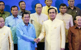 Thái Lan khẳng định không để Sam Rainsy vào nước này
