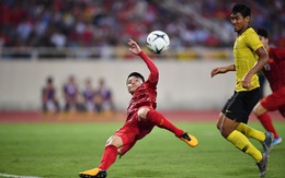 Thể lực tốt giúp tuyển Việt Nam chơi tấn công tốt hơn