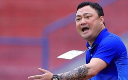 HLV Trương Việt Hoàng dẫn dắt CLB Viettel từ mùa giải 2020