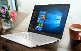 HP 15s-du0068TX - Laptop 'giá hời' dành cho học sinh sinh viên