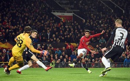 Greenwood tỏa sáng giúp Manchester United giành vé đi tiếp ở Europa League