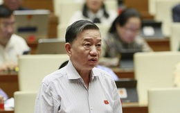 Bộ trưởng Tô Lâm: Không có chuyện cản trở hệ thống thông tin mạng