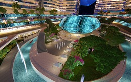 Khám phá 'siêu dự án' tổ hợp 360 độ tại Nha Trang