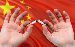Hết siết giờ chơi game, Trung Quốc siết nạn hút thuốc ở trẻ em