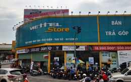 Một cửa hàng Viettel khai báo mất trộm tiền tỉ
