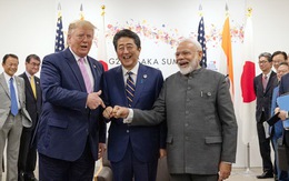 Ấn Độ - Nhật Bản tay trong tay