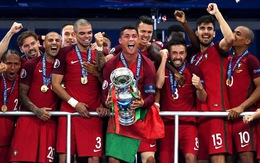 Ronaldo cùng tuyển Bồ Đào Nha rơi vào 'bảng tử thần' ở Euro 2020