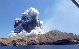 Vì sao New Zealand không dự đoán được núi lửa phun trên đảo du lịch khiến 5 người chết?