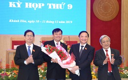 Trưởng Ban Dân vận Khánh Hòa được bầu làm phó chủ tịch HĐND tỉnh