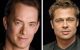 Quả Cầu Vàng 2019: Cuộc chiến vai phụ giữa Tom Hanks và Brad Pitt?