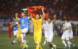 VFF kiếm bộn trong năm 2019 nhờ thành tích của bóng đá Việt Nam
