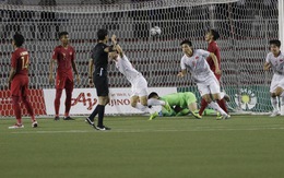 Thua Việt Nam 0-3 là thất bại nặng nhất của Indonesia ở chung kết SEA Games