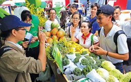 Saigon Co.op mạnh tay siết chặt chất lượng thực phẩm ngay trước Tết