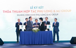 Phú Long hợp tác MJ Group phát triển dịch vụ chăm sóc sức khỏe, sắc đẹp
