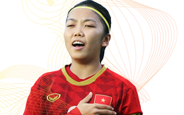 Nữ cầu thủ Huỳnh Như là ứng viên ‘Công dân trẻ tiêu biểu TP.HCM’