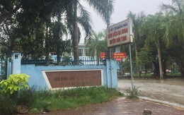 Khởi tố phó giám đốc và cán bộ Bệnh viện huyện Sơn Tịnh