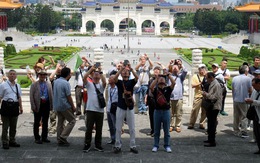 Quan chức Trung Quốc giả chuyên gia, khách du lịch xâm nhập Đài Loan?