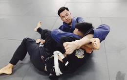 Vận động viên jiu-jitsu kiêm HLV thể hình, kinh doanh chó nuôi