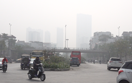 Video: Không khí đã chạm ngưỡng rất xấu tại Hà Nội