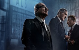 The Irishman của Martin Scorsese: Cánh cửa khép hờ vào thế giới lãng quên