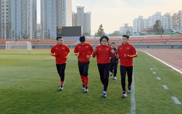 Ngày 3-1 tới, tuyển U23 VN sẽ đá giao hữu với U23 Bahrain