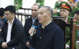 Cựu chủ tịch MobiFone Lê Nam Trà: Lúc ăn trưa, bộ trưởng bảo 'cậu ký đi'
