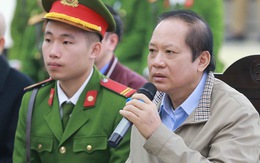 Video: Bị cáo Trương Minh Tuấn khai 'bộ trưởng Nguyễn Bắc Son chỉ đạo ký quyết định'