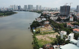 TP.HCM tổng kiểm tra 101 dự án ở 9 quận huyện sát sông Sài Gòn