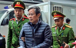 Cựu bộ trưởng Nguyễn Bắc Son bị đề nghị án tử hình