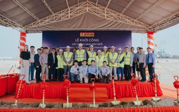 Jotun khởi công xây dựng nhà máy mới tại Hiệp Phước, TP.HCM