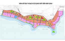Bình Thuận công bố quy hoạch Nam Phan Thiết - Kê Gà cất cánh