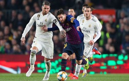 SCTV công bố bản quyền phát sóng La Liga trước thềm siêu kinh điển