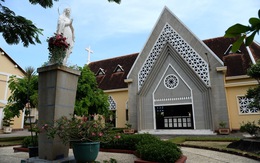 Nhà thờ và Tu viện Hội dòng Mến Thánh giá Thủ Thiêm được xếp hạng di tích