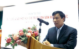 Bộ trưởng Nguyễn Ngọc Thiện nói 'rất mừng' vì được chất vấn nhiều tại Quốc hội