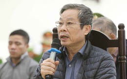 Ông Nguyễn Bắc Son: 'Không đưa 3 triệu USD cho con gái, không nhớ tiêu hết vào việc gì'