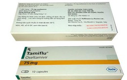 Dịch cúm gia tăng, nhiều bệnh viện hết sạch thuốc Tamiflu