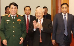 75 năm Quân đội nhân dân Việt Nam vững bước dưới lá cờ vinh quang của Đảng