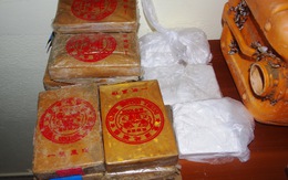 Khởi tố vụ án hàng chục bánh ma túy trôi dạt biển Quảng Nam