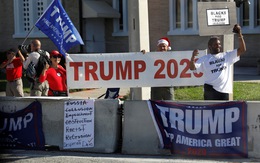 Bầu cử 2020: ông Donald Trump chưa gặp thách thức lớn
