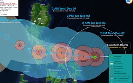 Trận đấu giữa U22 Việt Nam và U22 Singapore có bị hoãn do bão Kammuri?