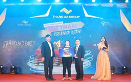 Thắng Lợi Group tự hào thành tựu 9 năm ‘Kiến tạo cộng đồng - phát triển địa phương’