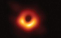 Ảnh chụp hố đen M87 được bình chọn là đột phá khoa học năm 2019