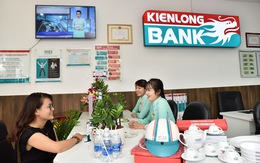 Toàn bộ nợ xấu bán VAMC của Kienlongbank đã được tất toán trước hạn