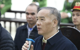 Đề nghị tuyên cựu chủ tịch MobiFone Lê Nam Trà 23-25 năm tù