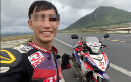 Làm rõ vụ 'thanh niên chạy xe máy 1.700km từ TP.HCM ra Hà Nội chưa đầy 20 tiếng'